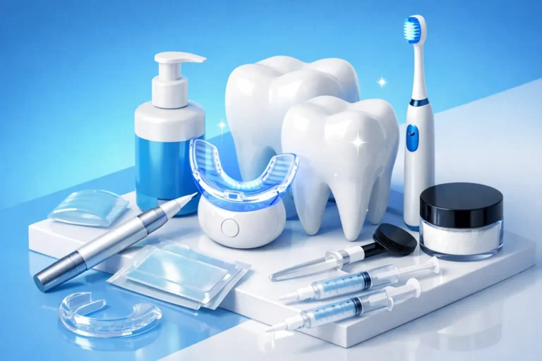 9 Top Home Whitening Products Worth Buying